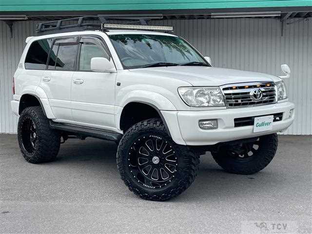2006 Toyota Land Cruiser