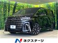 2025 Toyota Alphard