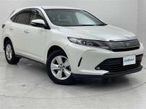 2019 Toyota Harrier