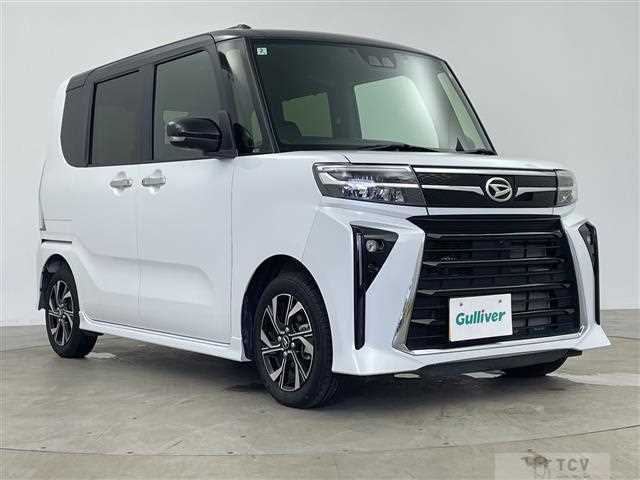 2023 Daihatsu Tanto