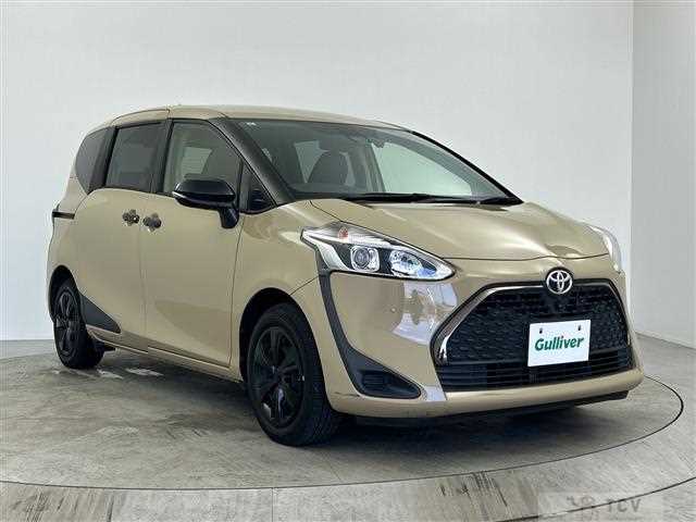 2020 Toyota Sienta