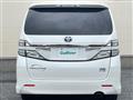 2014 Toyota Vellfire