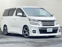 2014 Toyota Vellfire