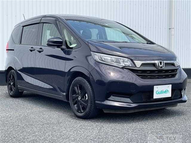 2023 Honda Freed