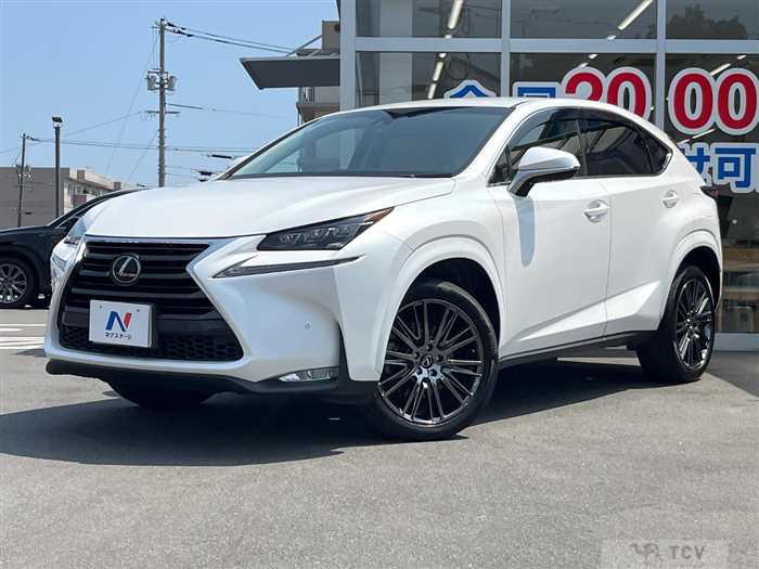 2015 Lexus NX