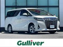 2018 Toyota Alphard