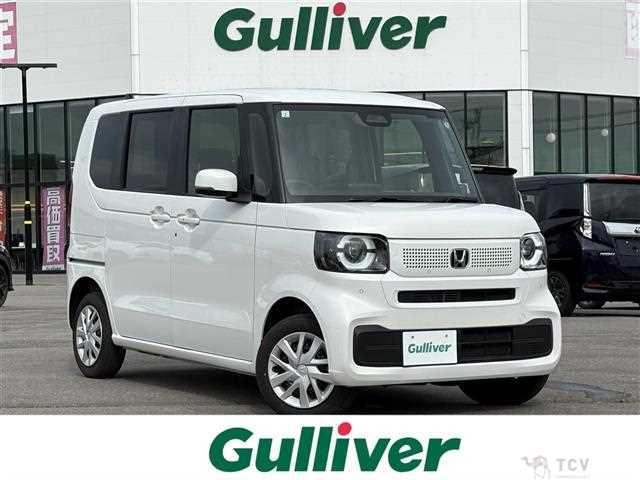 2024 Honda N BOX