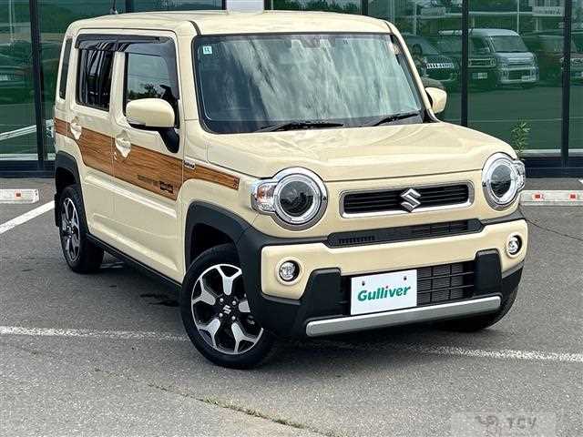 2020 Suzuki Hustler