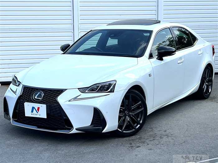 2018 Lexus IS
