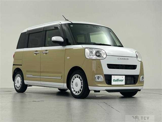 2023 Daihatsu Move Canbus