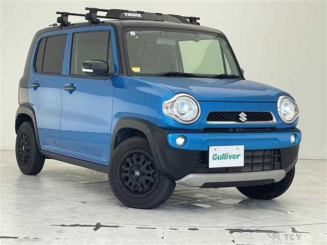 2019 Suzuki Hustler