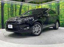 2014 Toyota Harrier Hybrid