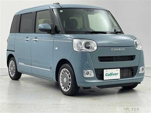 2024 Daihatsu Move Canbus
