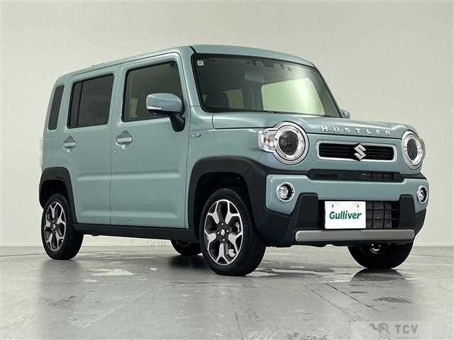 2024 Suzuki Hustler
