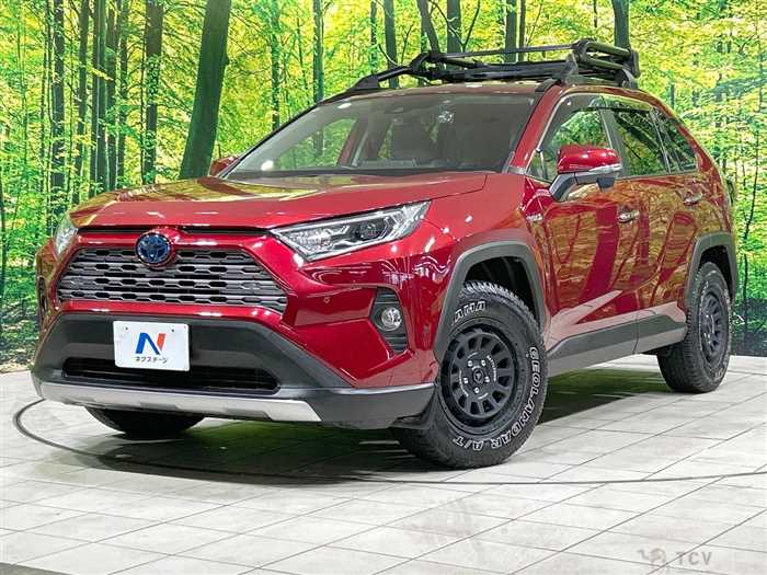 2020 Toyota RAV4