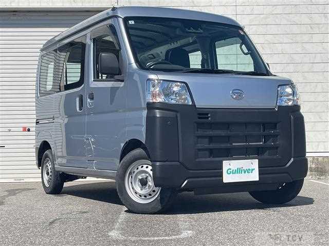 2022 Daihatsu Hijet Cargo