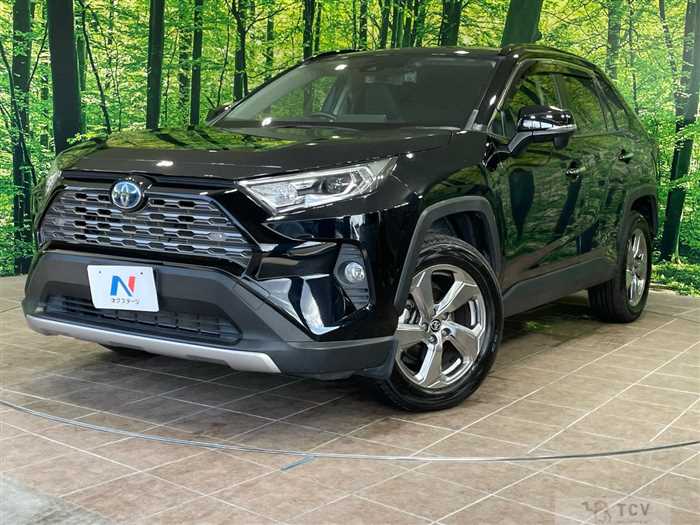 2020 Toyota RAV4