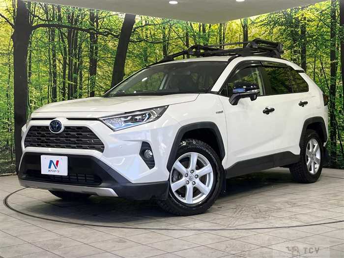 2020 Toyota RAV4