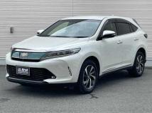 2017 Toyota Harrier