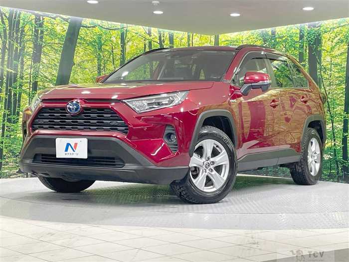2019 Toyota RAV4