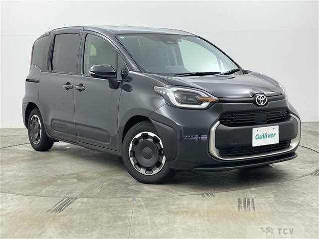 2023 Toyota Sienta