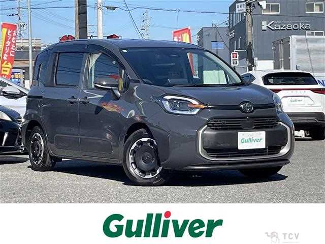 2023 Toyota Sienta
