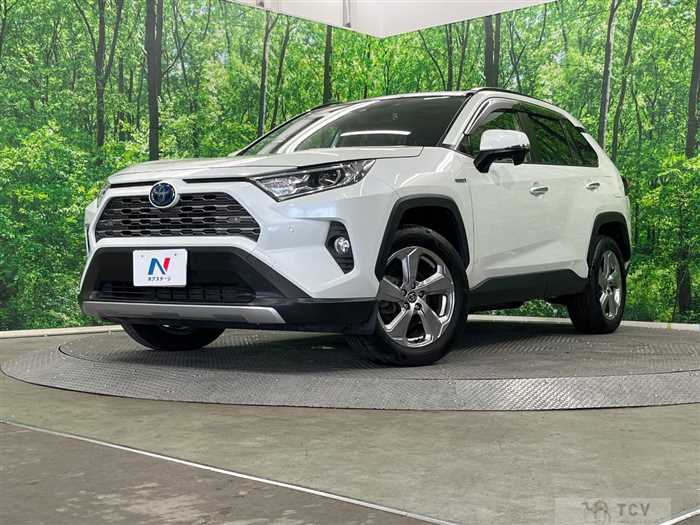 2020 Toyota RAV4
