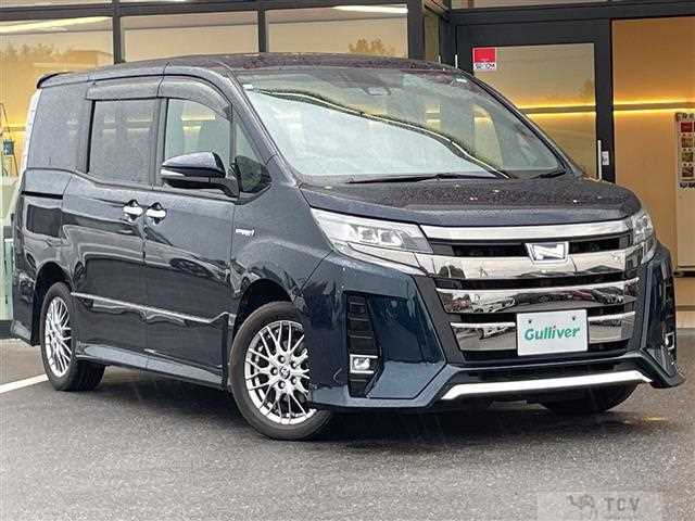 2019 Toyota Noah