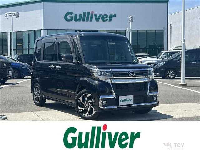 2019 Daihatsu Tanto