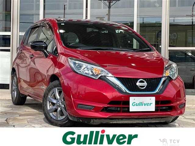 2019 Nissan Note