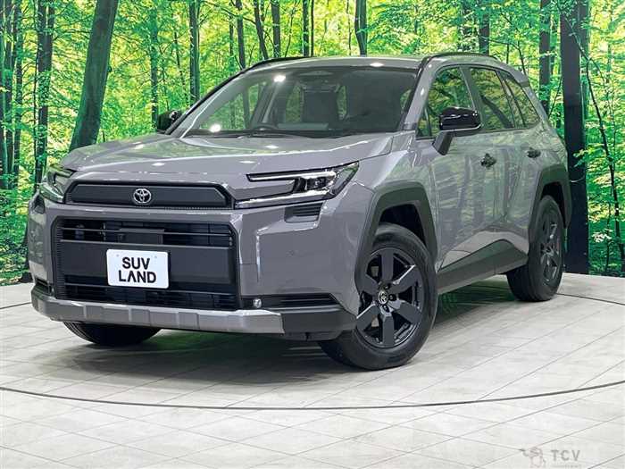 2026 Toyota RAV4