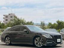 2021 Toyota Crown Hybrid