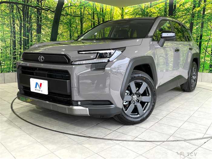 2026 Toyota RAV4