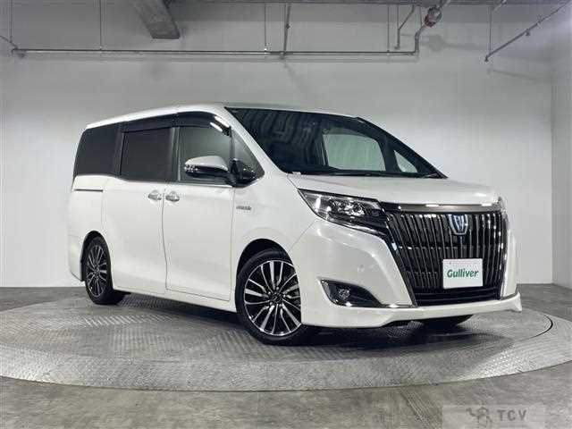 2020 Toyota Esquire