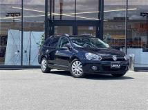 2011 Volkswagen Golf Variant