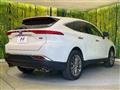 2020 Toyota Harrier Hybrid