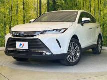 2020 Toyota Harrier Hybrid