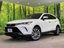 2020 Toyota Harrier Hybrid
