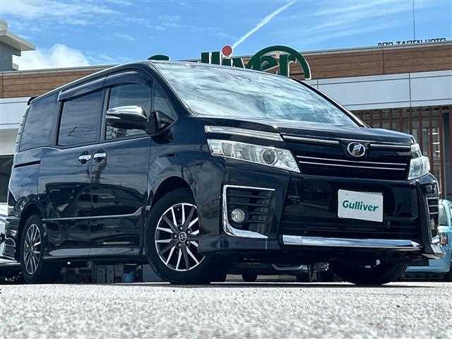 2016 Toyota Voxy