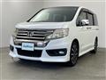 2015 Honda Step WGN