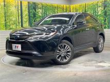 2020 Toyota Harrier Hybrid