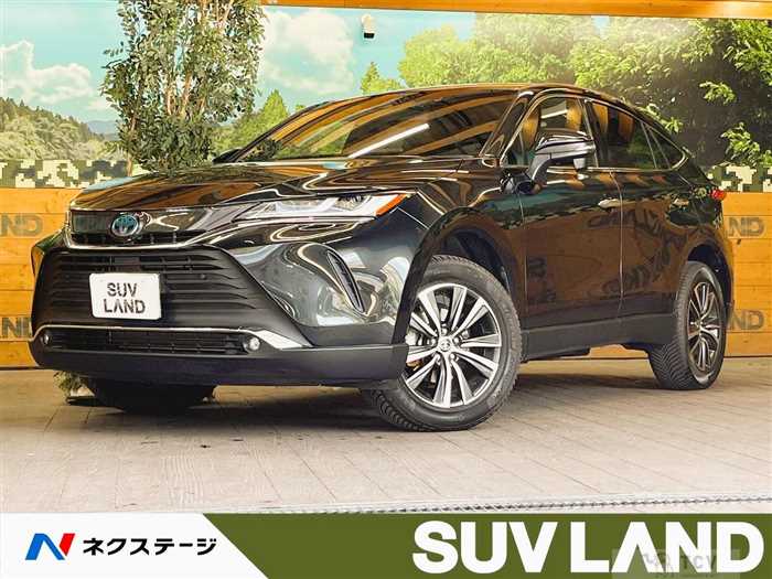 2020 Toyota Harrier Hybrid