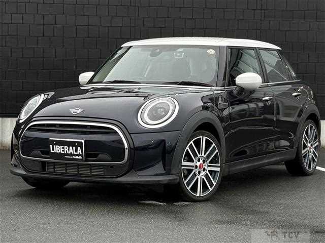 2021 BMW MINI