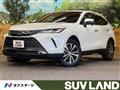2021 Toyota Harrier Hybrid