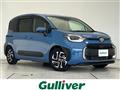 2025 Toyota Sienta