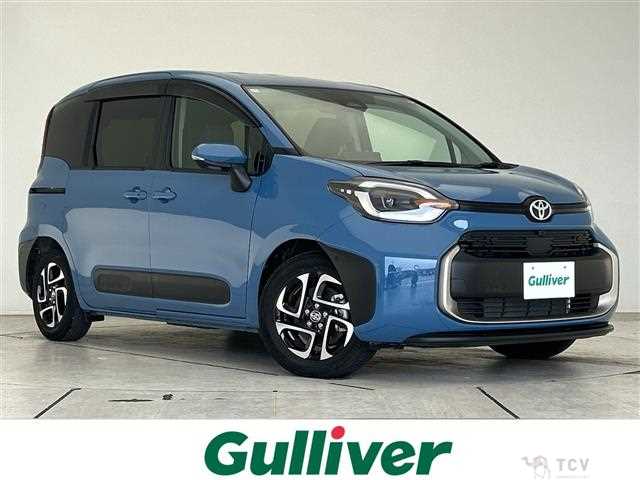 2025 Toyota Sienta