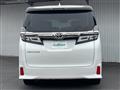 2020 Toyota Vellfire
