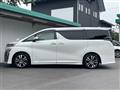 2020 Toyota Vellfire