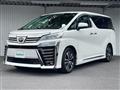 2020 Toyota Vellfire