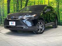 2021 Toyota Harrier Hybrid